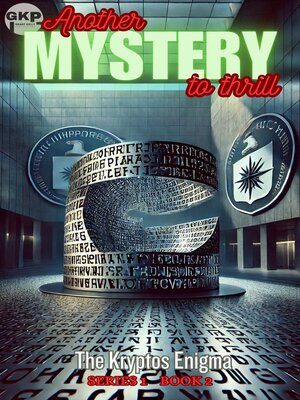 cover image of The Kryptos Enigma